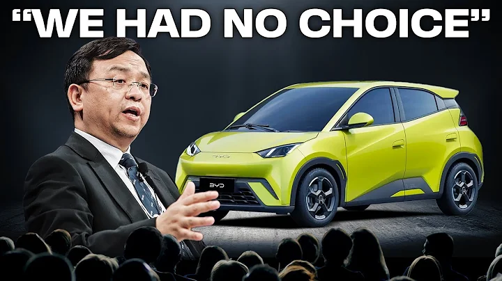 China's BRAND NEW $10,000 Electric Car UPSETS The Car Industry! - DayDayNews
