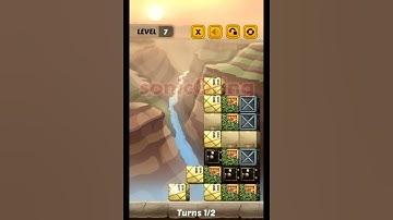 Swap The Box USA Colorado Level 7 Walkthrough