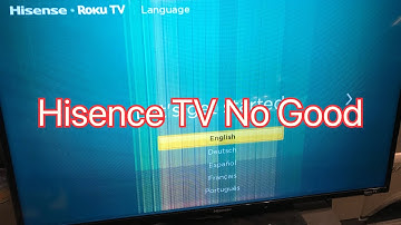 Factory Reset Hisense Roku Smart Tv Before Getting Rid Of It