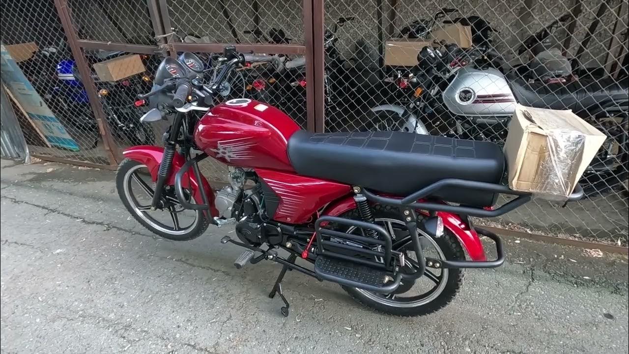 РњРѕРїРµРґ Nordwing 125