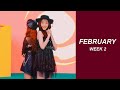 Kpop songs chart  february 2020 week 2