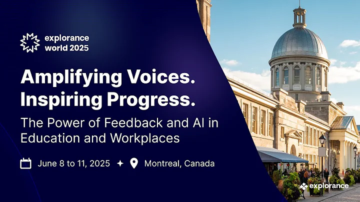 Explorance World Highlights and 2025 Event Date Announcement!