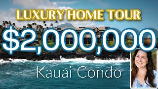 Breathtaking Oceanfront Property + Community Tour | Makahuena, Kauai
