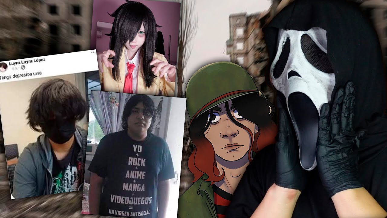 Los otakus me dan MUCHO MIEDO