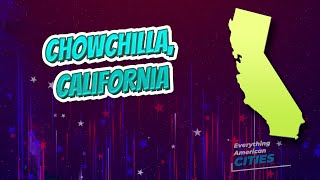 Chowchilla, California ⭐️🌎 AMERICAN CITIES 🌎⭐️