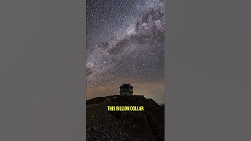 This Will Change Astronomy Forever….? #scienceexplained #space #verarubintelescope