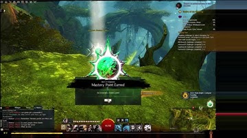 Auric Basin Insight: Lastgear Standing - Maguuma Mastery Point