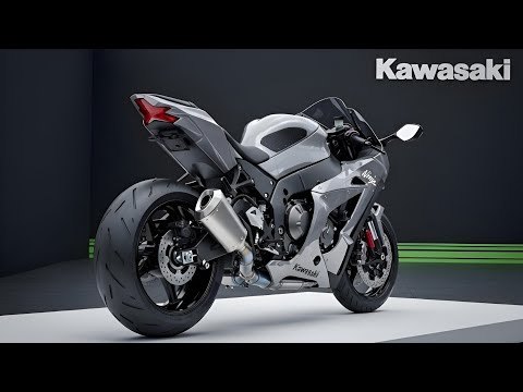New 2026 Kawasaki Ninja ZX-14R 🚀 World's Fastest HYPERBIKE