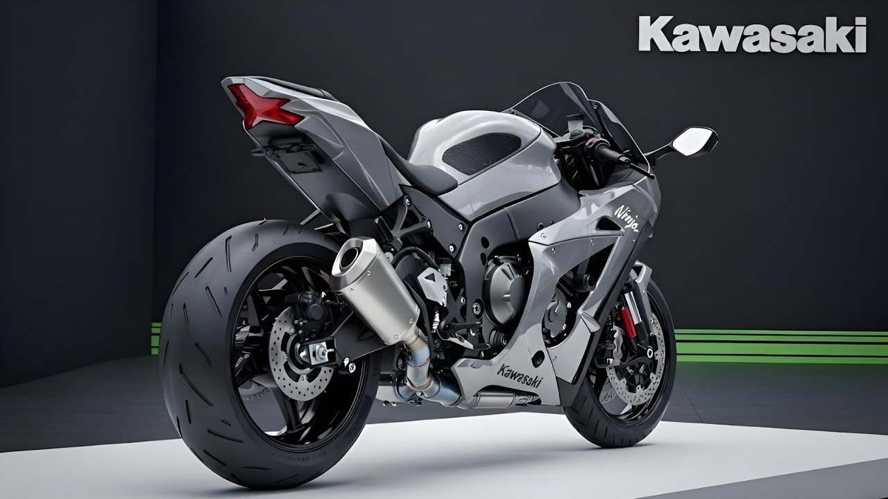 New 2026 Kawasaki Ninja ZX-14R 🚀 World's Fastest HYPERBIKE