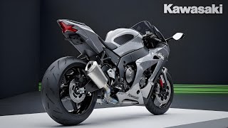 New 2026 Kawasaki Ninja ZX-14R 🚀 World's Fastest HYPERBIKE