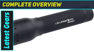 Ultimate EDC Flashlight Ledlenser P14 Torch Test