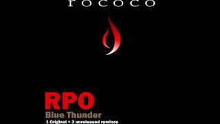 RPO - Blue Thunder  (Nicholas Van Orton Remix)