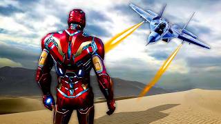 Full The Cancelled Iron Man Game looks incredible… News