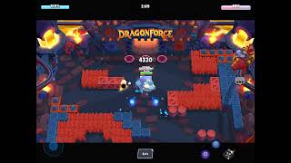 How to get a lot of damage done with spike in heist also you need spikes gadget￼