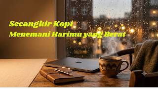 Secangkir Kopi Hangat & Hari Kerja yang Berat (Lagu Penenang Jiwa yang Lelah)