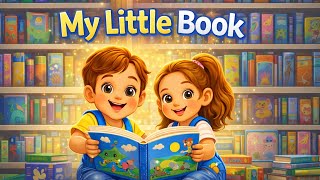 Little Spark Learning My Little Book Early Learning Song For Kids