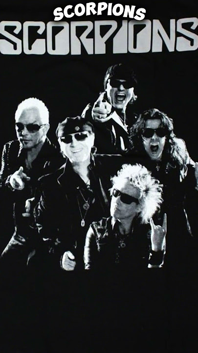 Scorpions: “Across The Universe” - a cover of The Beatles' song.