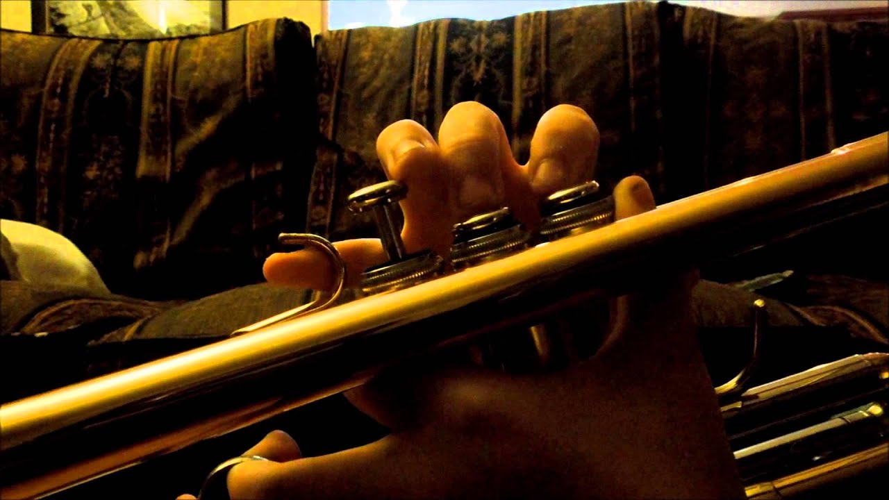 new years song (trumpet) YouTube