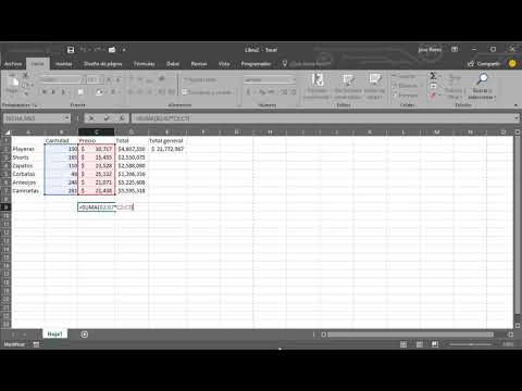 Video: ¿Puede tener varias fórmulas en una celda de Excel?