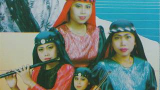 NASIDA RIA - Keadilan (Abu Ali Haidar) (Puspita Record) (1990) ORIGINAL HQ