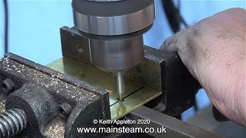 A LARGE MODEL SHOWMAN