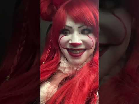 Welcome to Derry starts tonight, I worked on my Halloween costume for two and a half months ˚ʚ♡ɞ˚