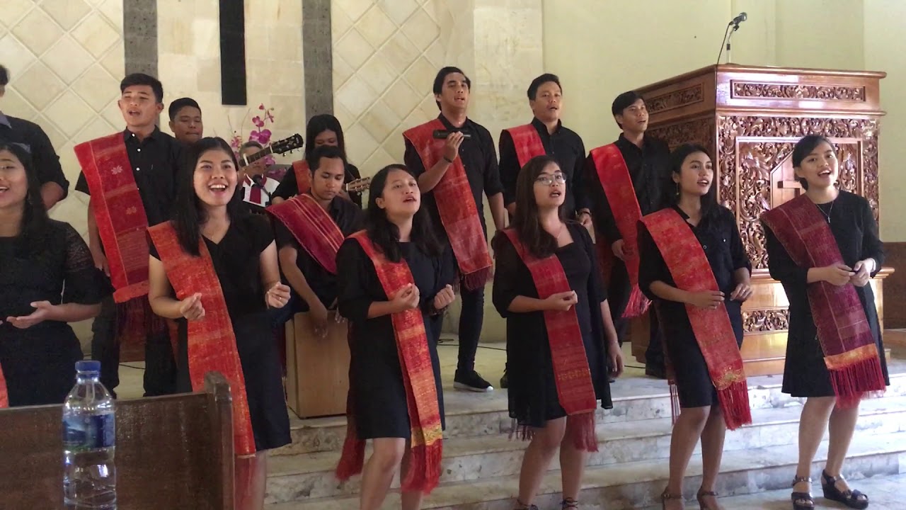 Lagu Rohani Simalungun, Haleluya 451 (Sihol do Uhurhu)