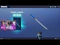All Sword Back Blings In Fortnite