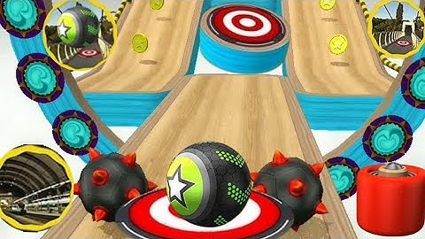 Going Balls speedrun Gameplay Level 333/876