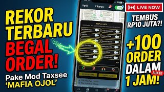 Taxsee Driver 3.27.5 Mafia Ojol Injector
