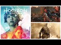 ИГРОНОВОСТИ Horizon Zero Dawn 2,  Gears Tactics, PS 5, Ведьмак 3 с трассировкой, Modern Warfare 2