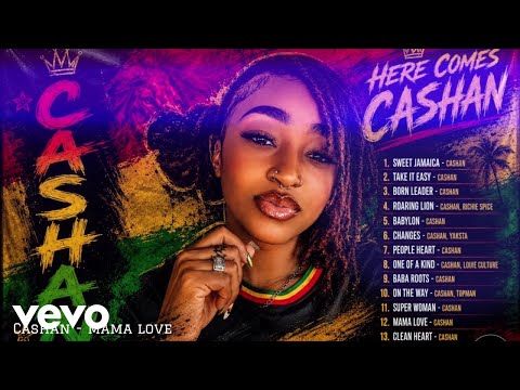 Cashan - Mama Love (Official Audio Visual)