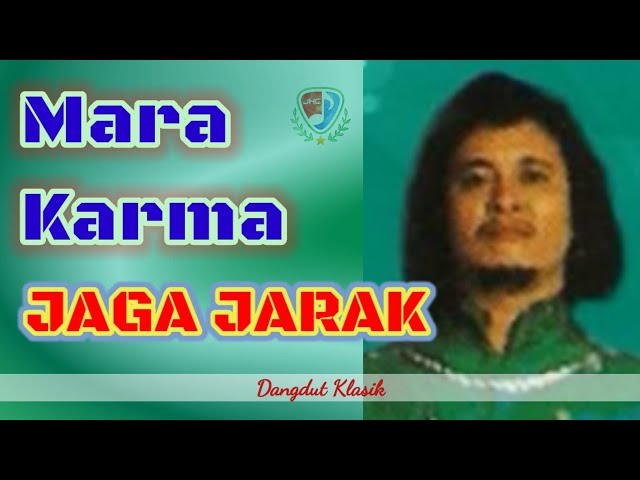 Mara Karma - Jaga Jarak (Social Distancing) class=
