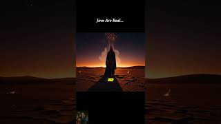 Jinn Are Real…