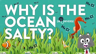 Why Is The Ocean Salty?