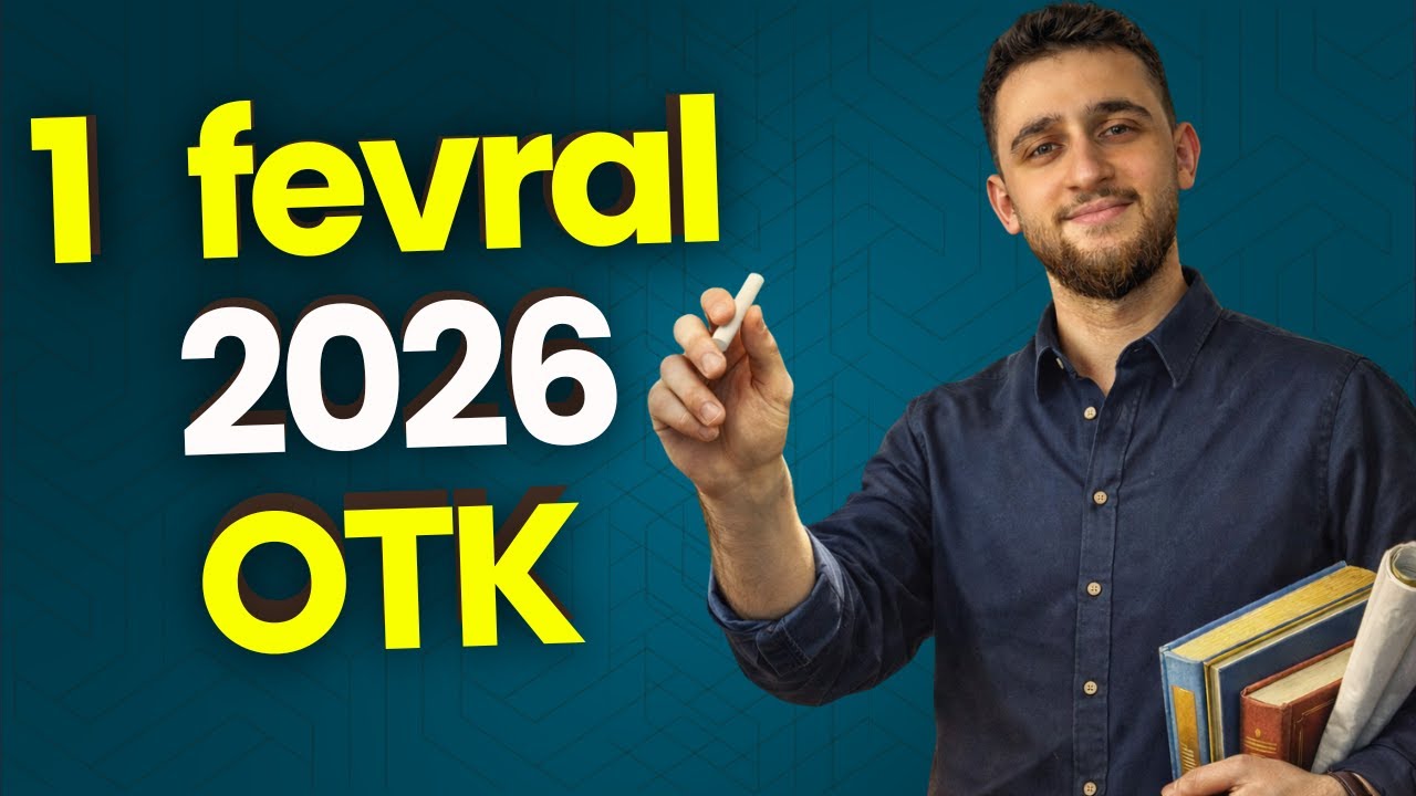 📍✅ 9-cu sinif 1 fevral 2026 OTK Riyaziyyat izahı