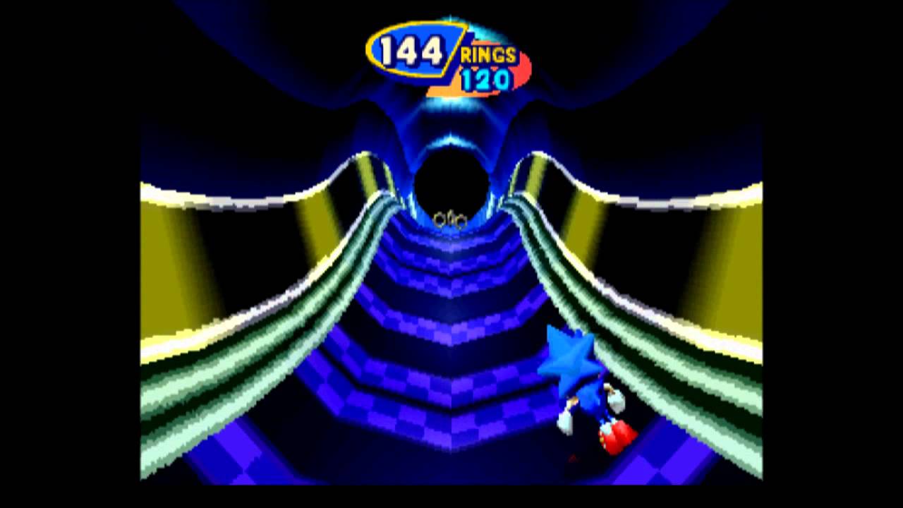 Sonic 3D Blast Special Stages YouTube
