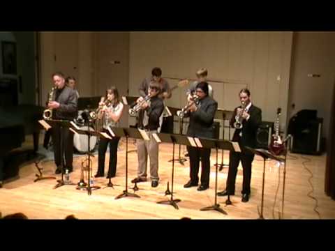 Open Sesame - College of the Mainland Jazz Combo
