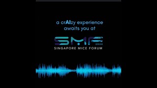 Gevme is live at Singapore MICE Forum 2024