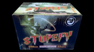 Stupefy - Hardcore Pyro