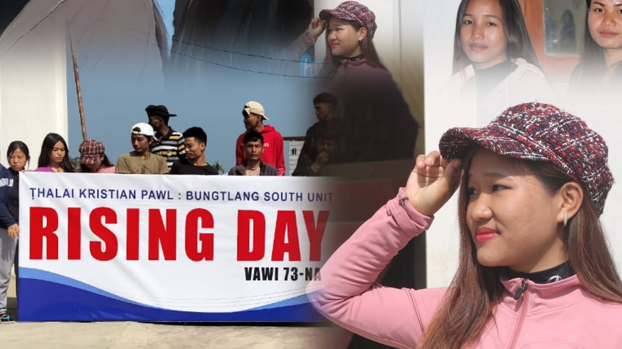 tkp bungtlang south unit rising day vawi-73 na - YouTube