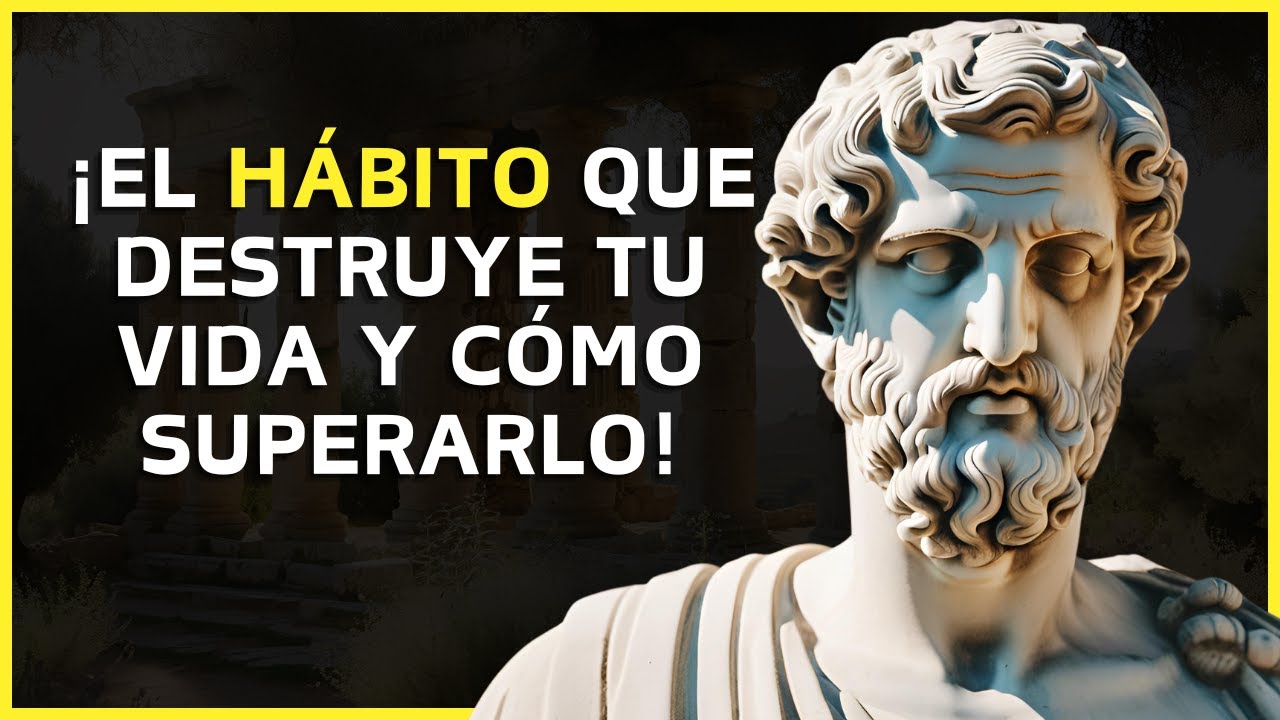 5 Pasos Estoicos para Cambiar Hábitos y Transformar Tu Vida - YouTube
