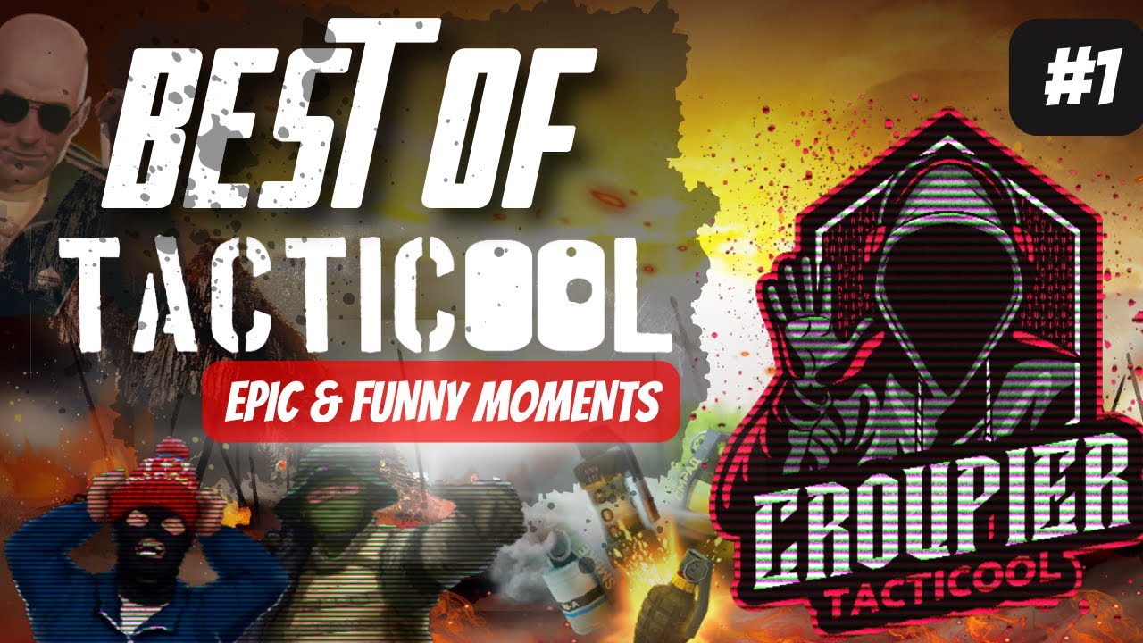 ⁣BEST OF TACTICOOL MAY'22 • FAILS • FUNNY MOMENTS • BEST MOMENTS •