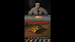 СТРИМ TANKS BLITZ,  Progetto 65, Имба?