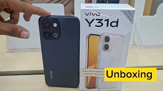 Vivo Y31d Unboxing & Camera Review