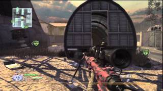 Modern Warfare 2: FFA Intervention Gameplay