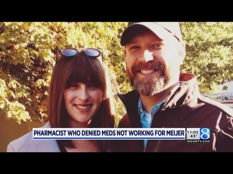 Woman: Meijer pharmacist refused to give miscarriage drug