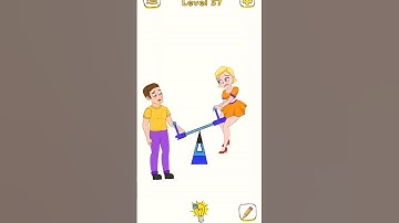 Draw 2 save the stickman walk through lvl _ 57