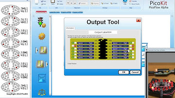 PicoFlash - USB Program the Microchip PIC with PicoFlow Alpha