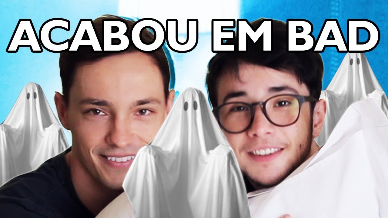 5 COISAS QUE NOS DÃO MEDO ft. RAFAEL SUPERNOK | Ariel Modara